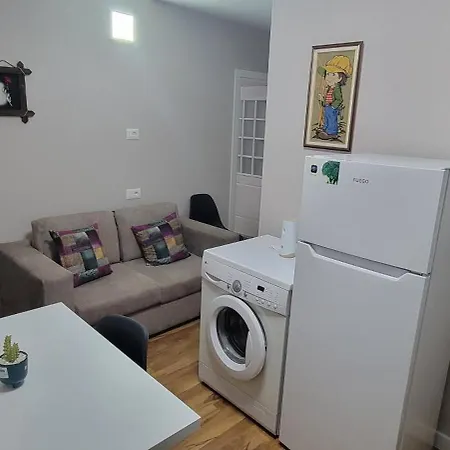 Apartmán Arber 7 Pogradec