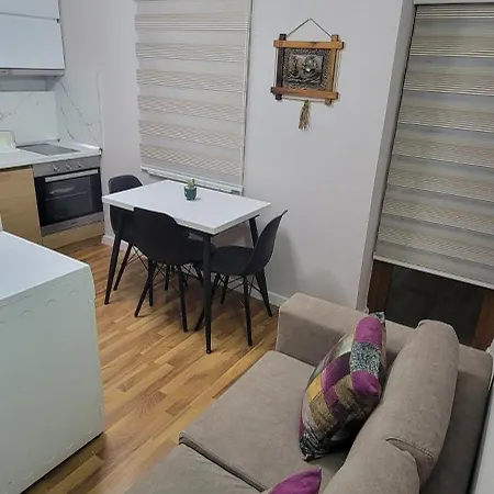 Arber 7 Apartmán Pogradec