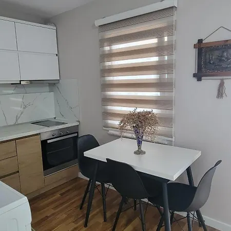 Apartmán Arber 7 Pogradec