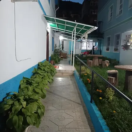 Vila Arbri7 Apartment Pogradec