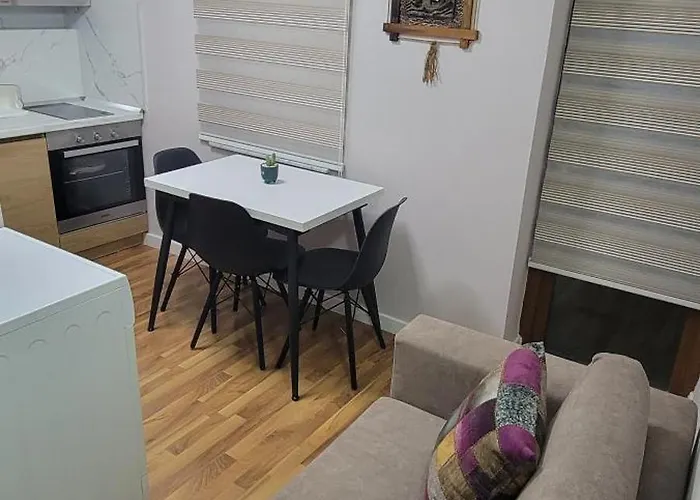 Arber 7 Appartamento Pogradec